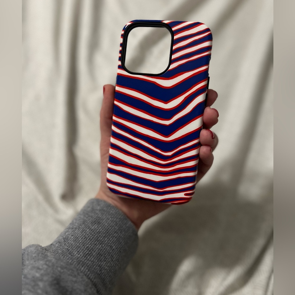 iPhone 13 Pro Buffalo Bills Case